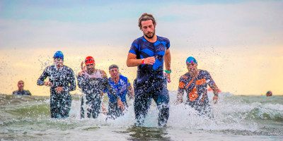 Fuel Your Triathlon Journey: Essential Nutrition Tips