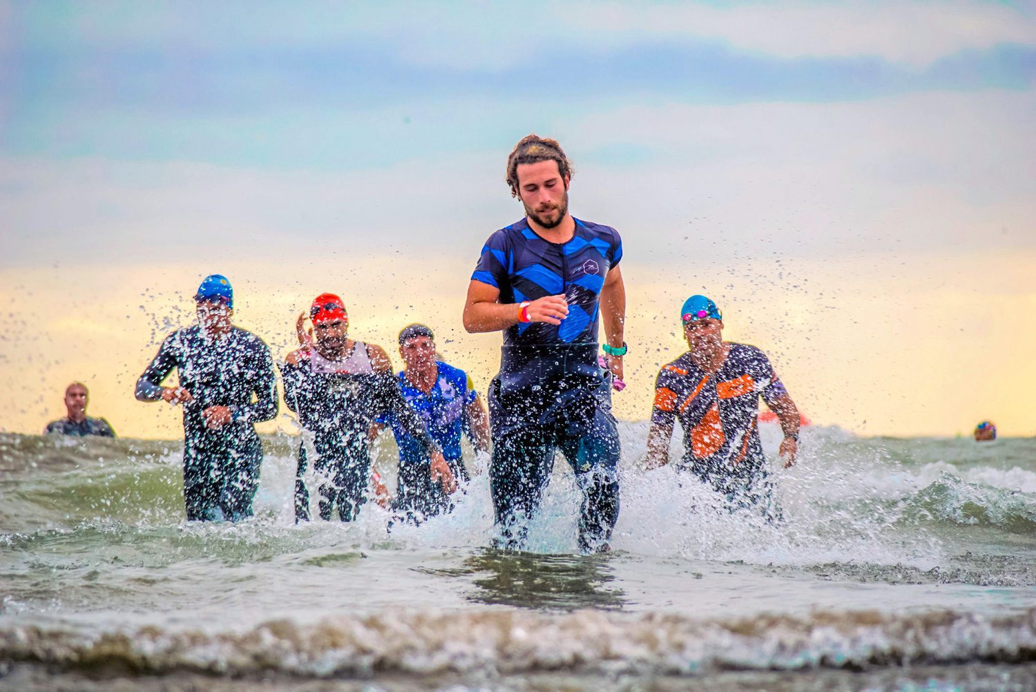 Fuel Your Triathlon Journey: Essential Nutrition Tips
