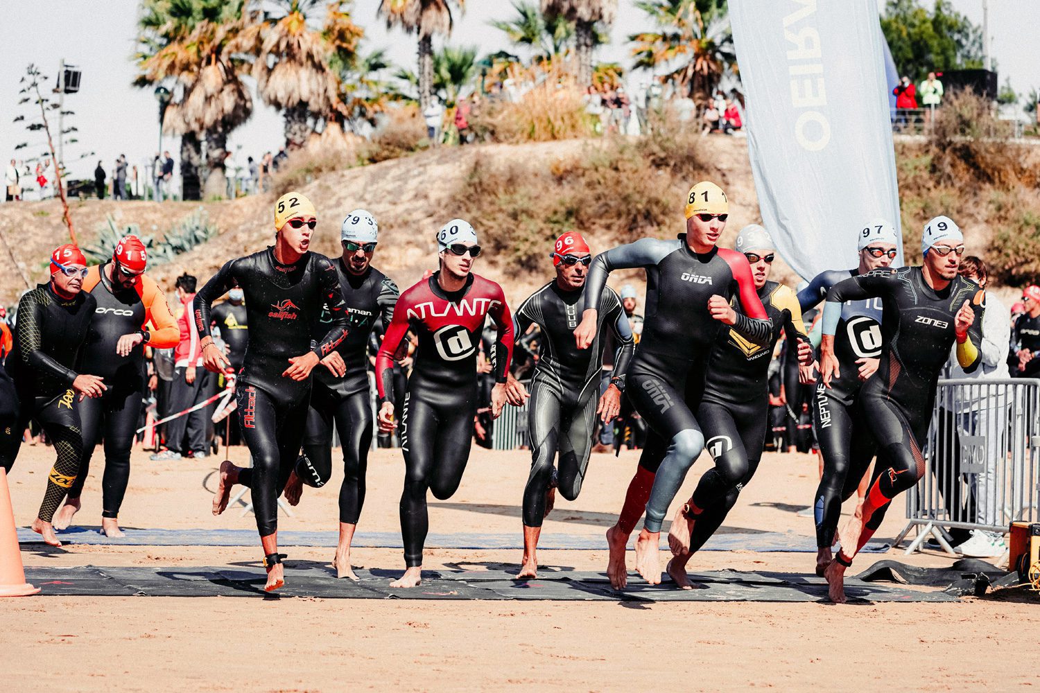 Conquer the Course: Advanced Training Techniques for Triathletes
