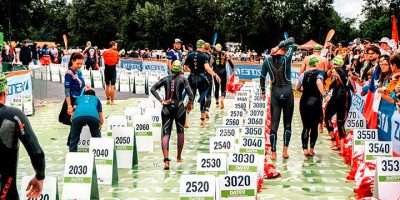 12 Week Sprint Distance Beginner Triathlon Training Plan