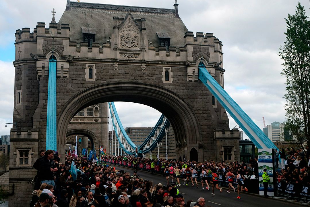 The Benefits of Personalised Marathon Coaching with Planb