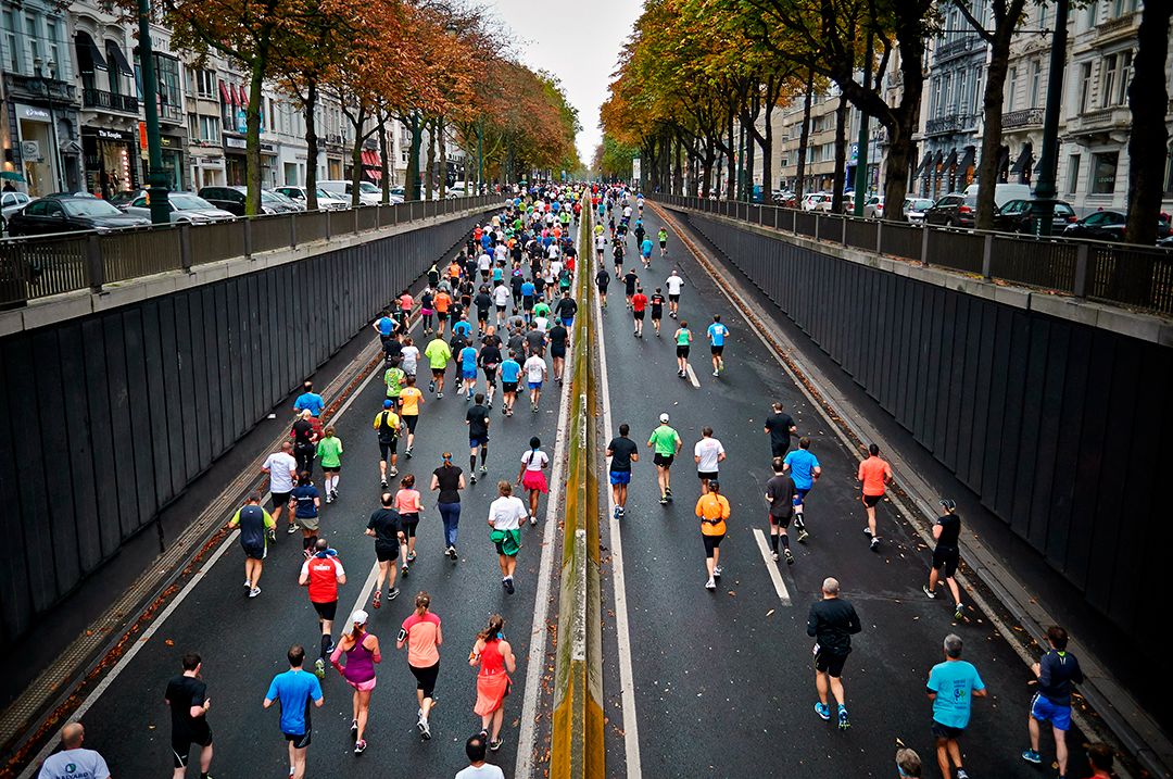 marathon training plan for beginners