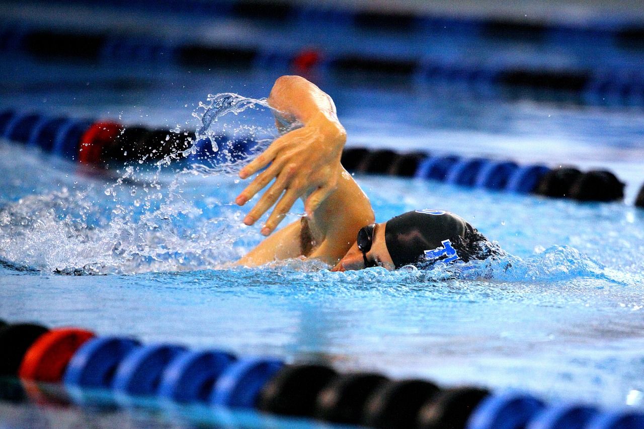 Best Swimming Drills for Triathletes