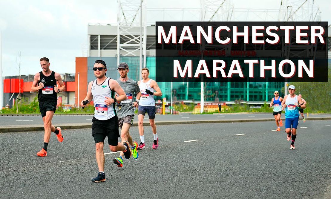 manchester marathon free training plan