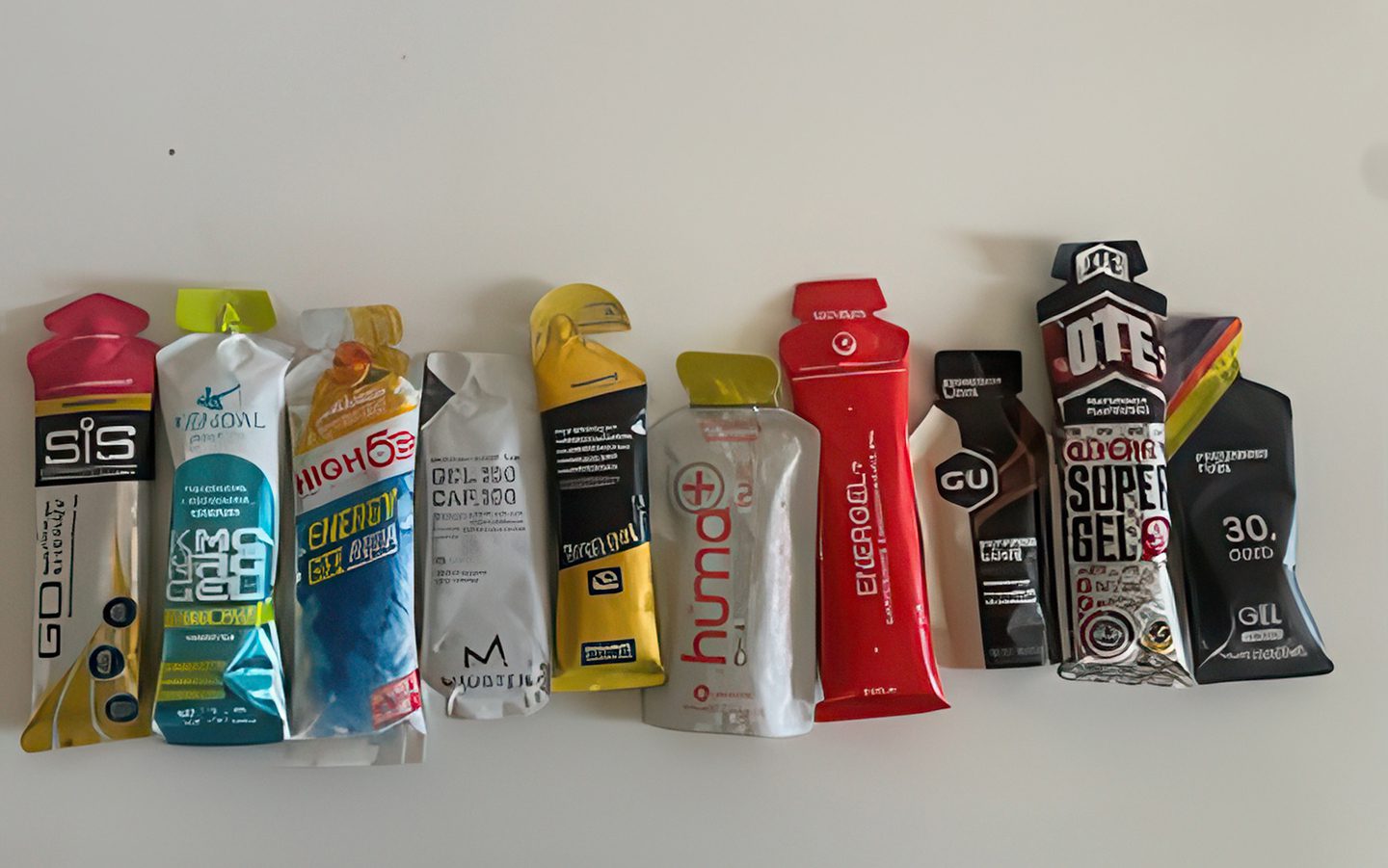 Complete Nutrition Guide for the most common races.