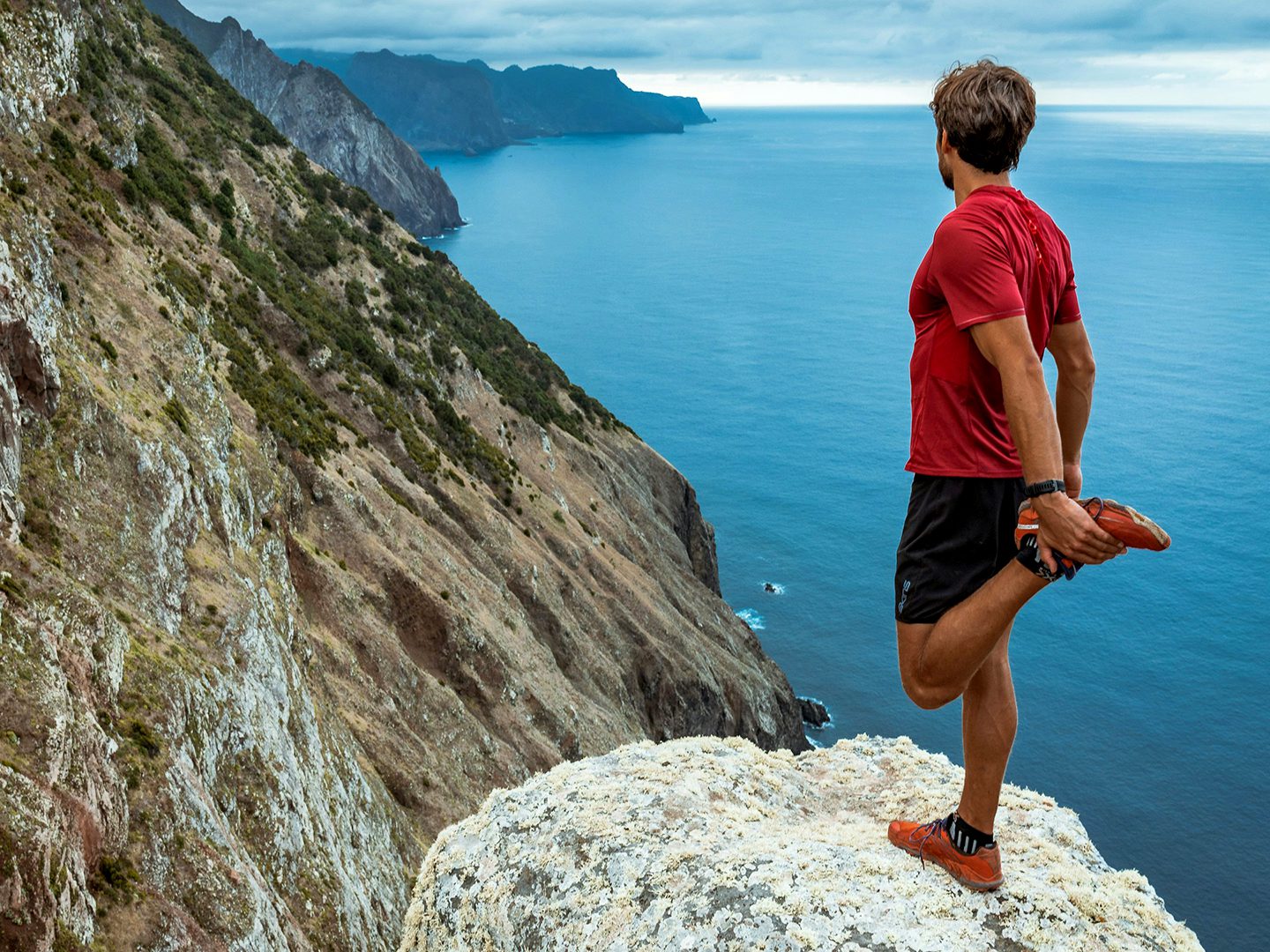 The Best Trail Running Routes in the Algarve, Portugal