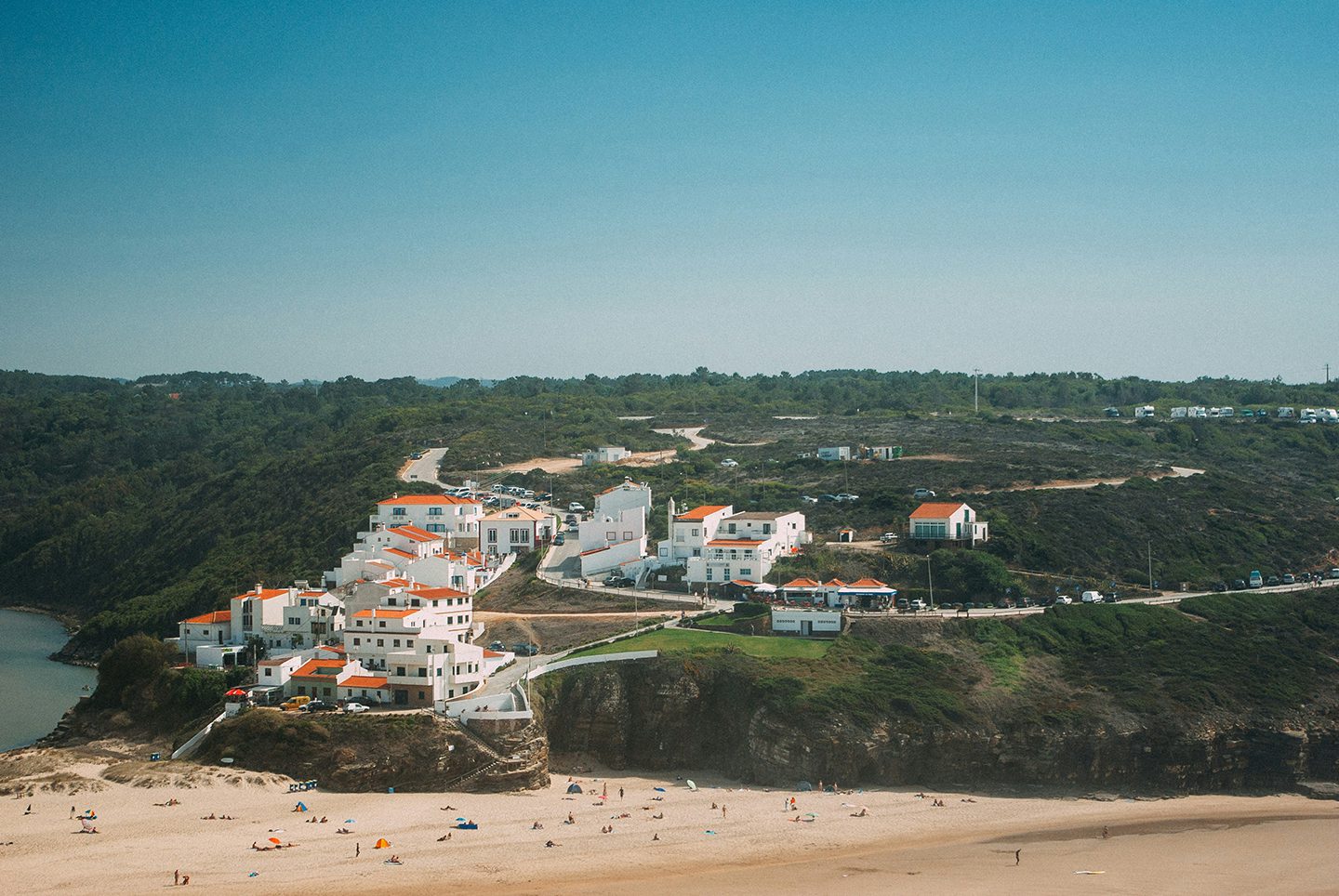 off road running portugal