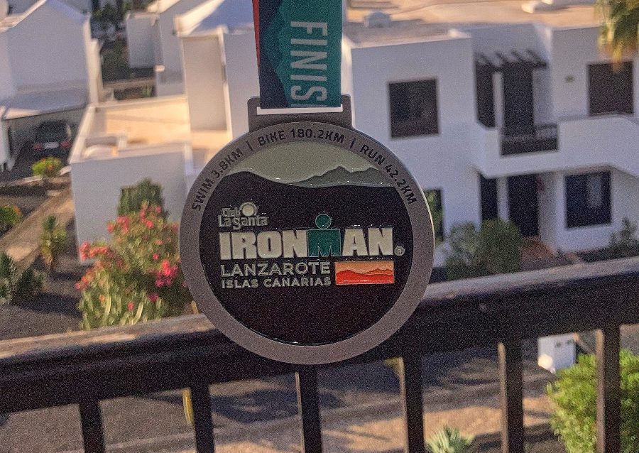 Lanzarote Ironman 2025 Race Report PlanB Coaching