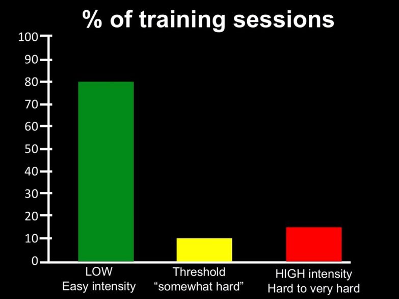 The Ultimate Guide to 80/20 Triathlon Training