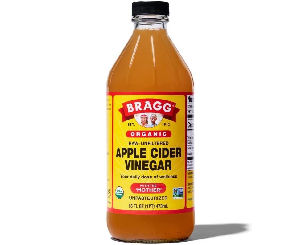 Health Benefits of Apple Cider Vinegar – PlanB Coaching