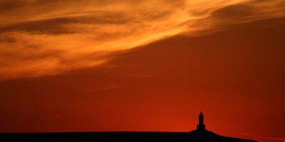 The Three Hills Fell Running Race Darwen Lancashire