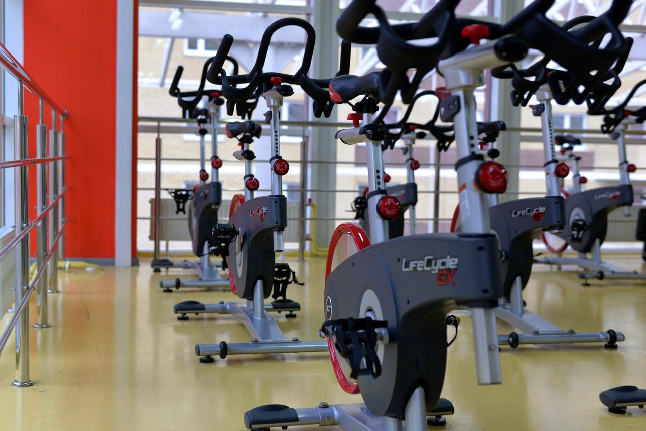 indoor cycling for triathlon training