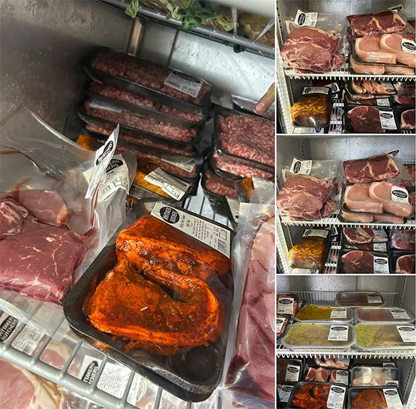 pulford farm shop in lower darwen