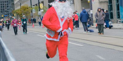 Embracing the Festive Season: A Balanced Approach to Triathlon and Run Training Over Christmas