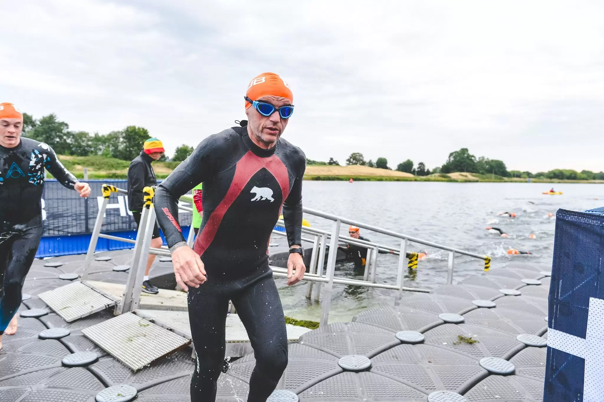 The Ultimate 20-Week Ironman 70.3 Triathlon Training Plan
