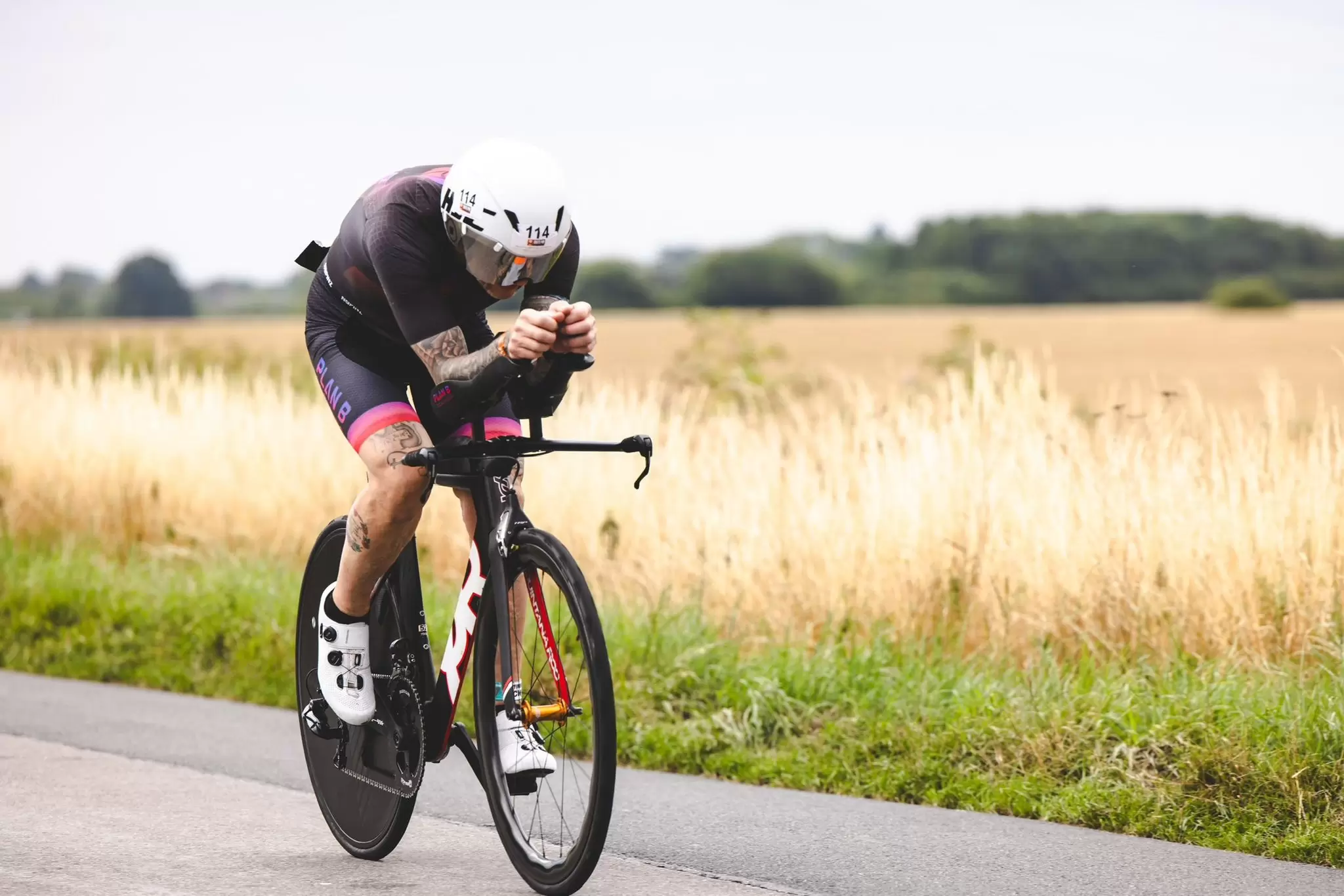 Cycling cadence in the ultimate ironman training plan