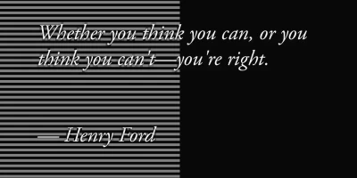 The Neuroscience of Grit: Why Henry Ford Was Right About Your Only Real Limitation