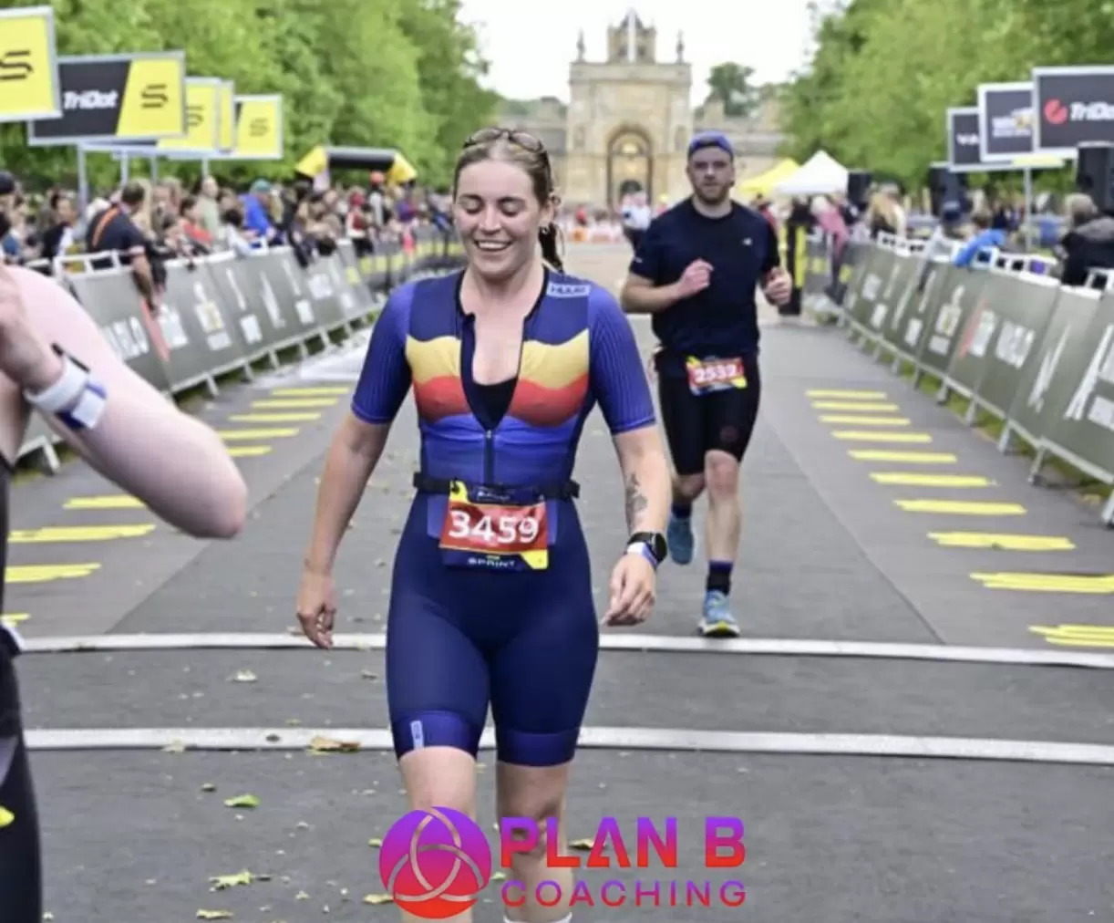 sub 6 ironman plan